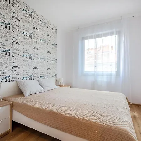 Appartamento Loft Style Starowka Danzica