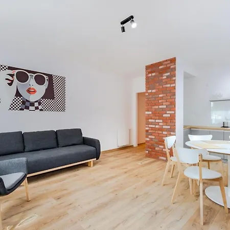 Apartament Loft Style Starówka