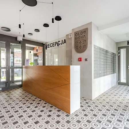 Loft Style Starowka Apartment *