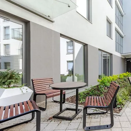 Lejlighed Loft Style Starowka