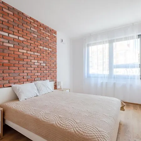 Loft Style Starówka Apartament