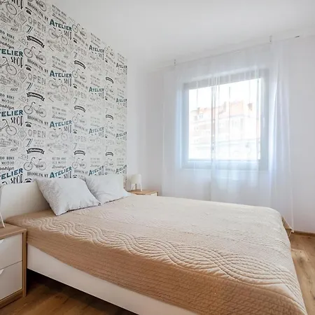 Apartment Loft Style Starowka Gdansk