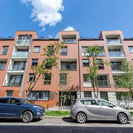 Loft Style Starowka Apartment Gdansk