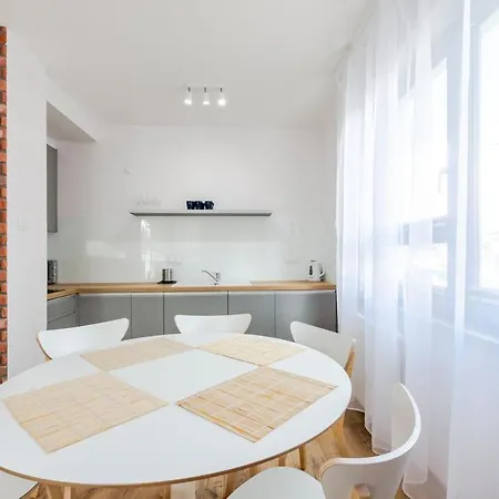 Apartament Loft Style Starówka