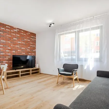 Lejlighed Loft Style Starowka *