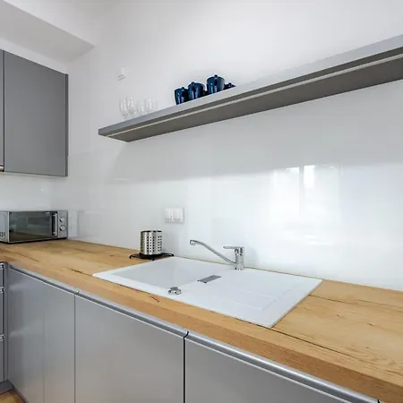 Loft Style Starowka * Gdansk