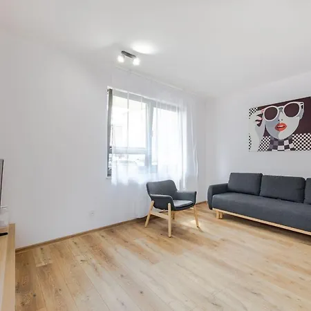 Loft Style Starówka Apartament
