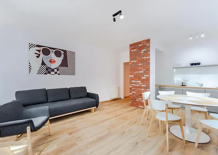Apartment Loft Style Starowka