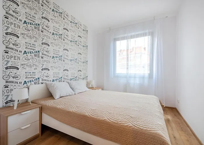 Apartment Loft Style Starowka Danzig