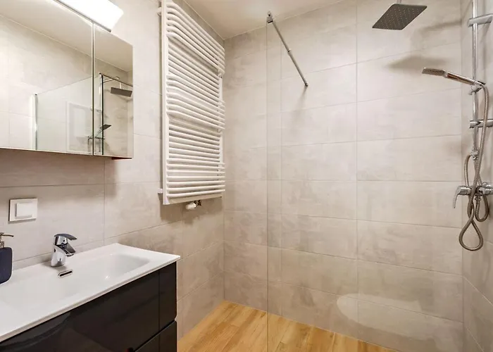 Apartment Loft Style Starowka *