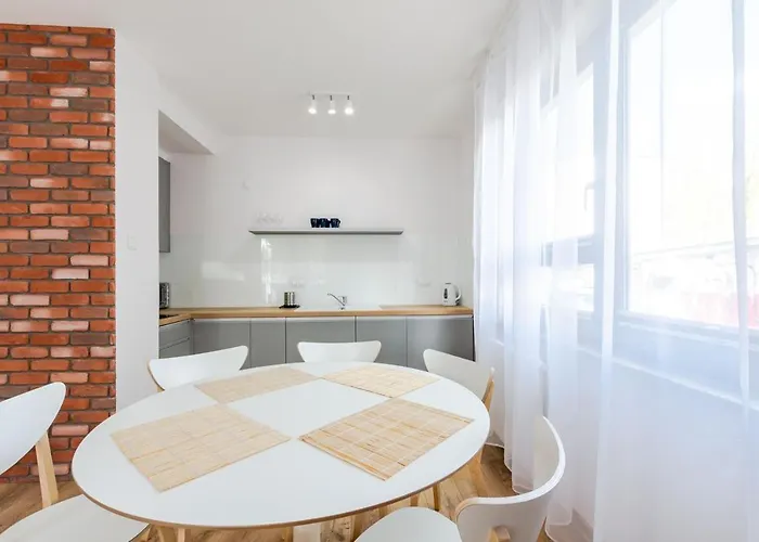 Apartment Loft Style Starowka