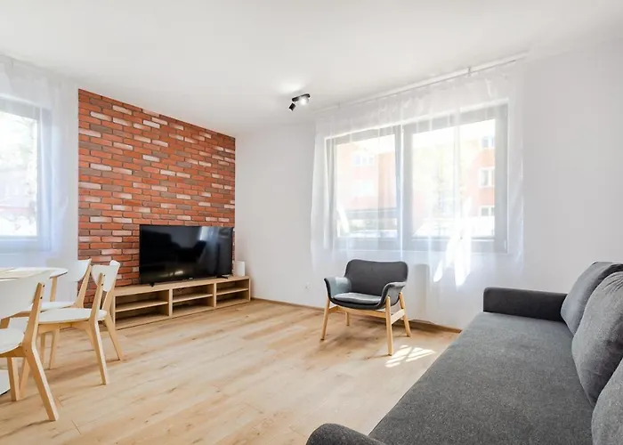 Apartment Loft Style Starowka *